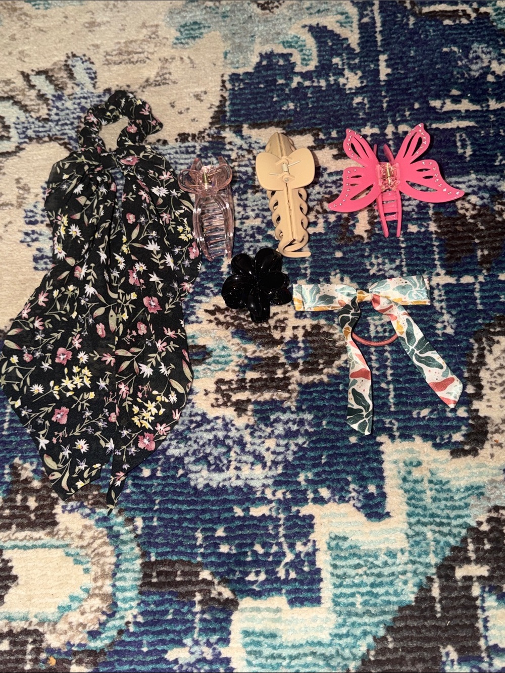 Hair Accessories Bundle